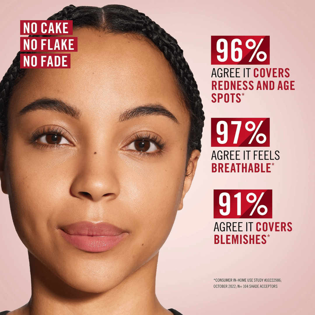 Rimmel 25HR Lasting Finish Compact Matte Powder Foundation SPF20