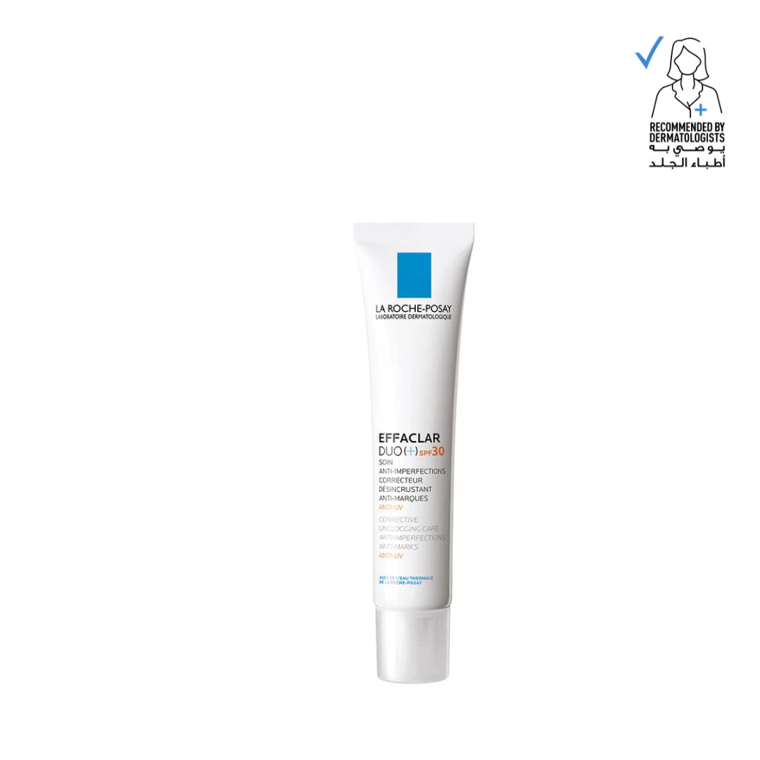 La Roche-Posay Effaclar Duo+ SPF30 Acne Treatment