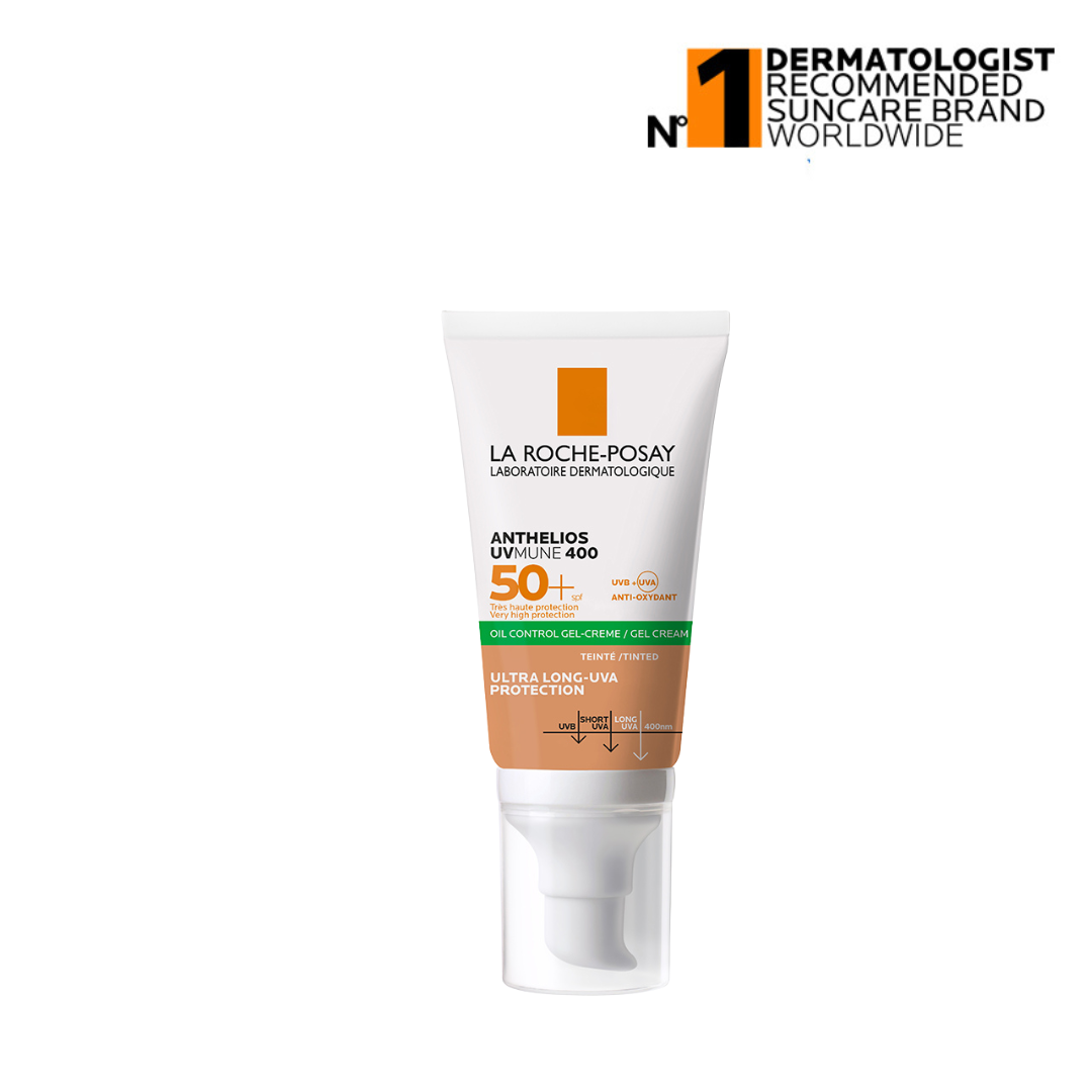 La Roche Posay Anthelios XL Tinted Sunscreen