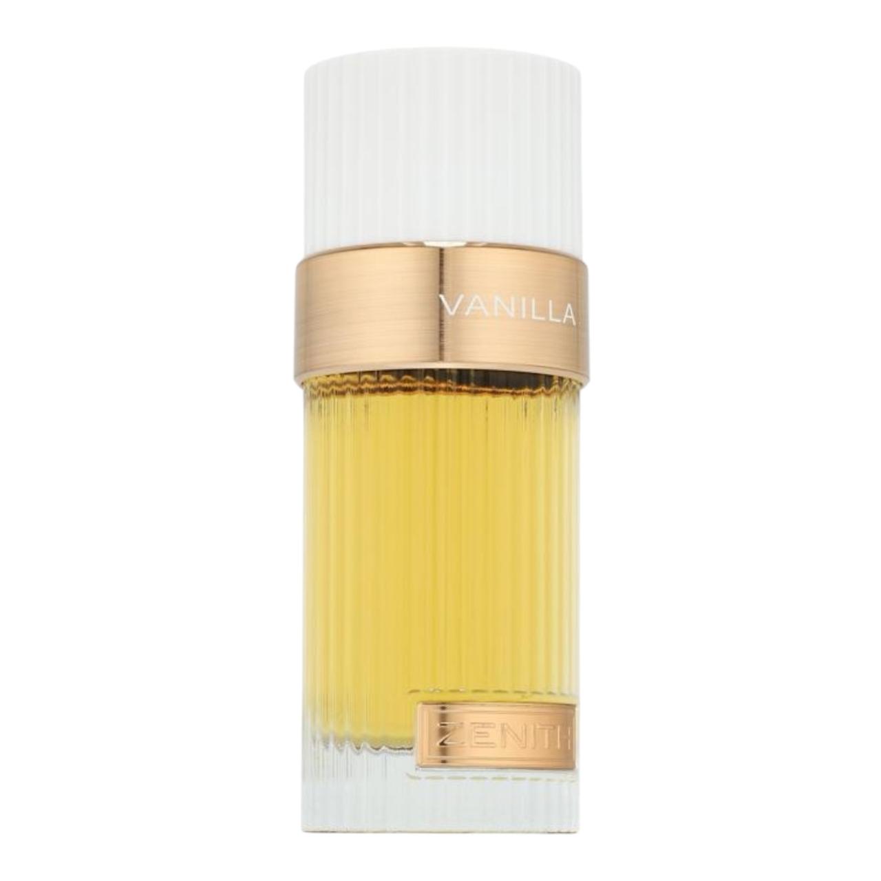 Zenith Vanilla Unisex Fragrance by French Avenue — Oriental Floral Scent