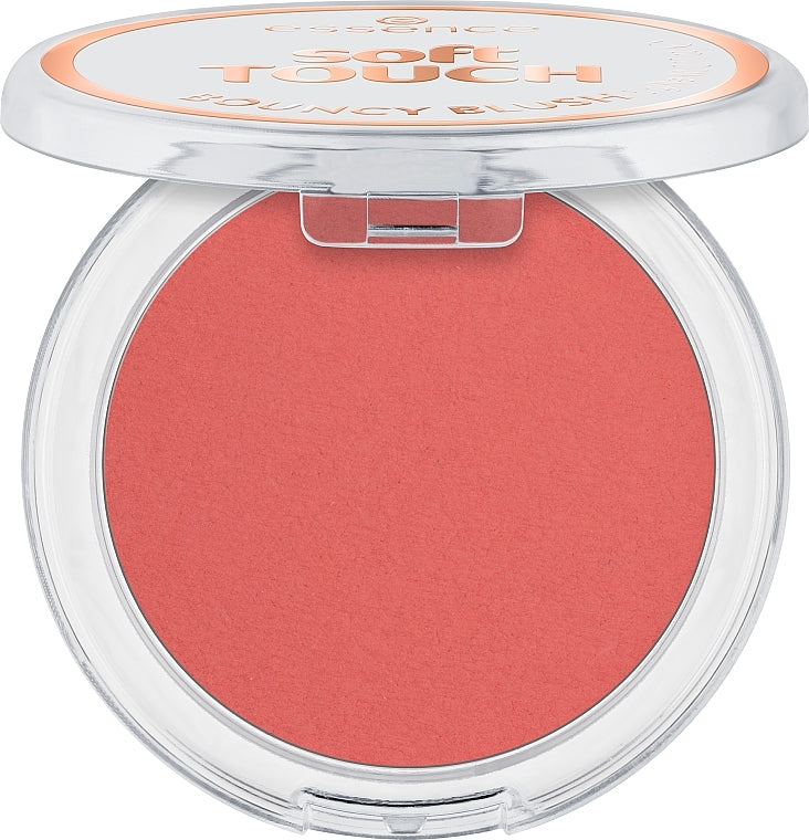 Essence Soft Touch Bouncy Blush Cream-to-Powder Radiant Cheek Colour