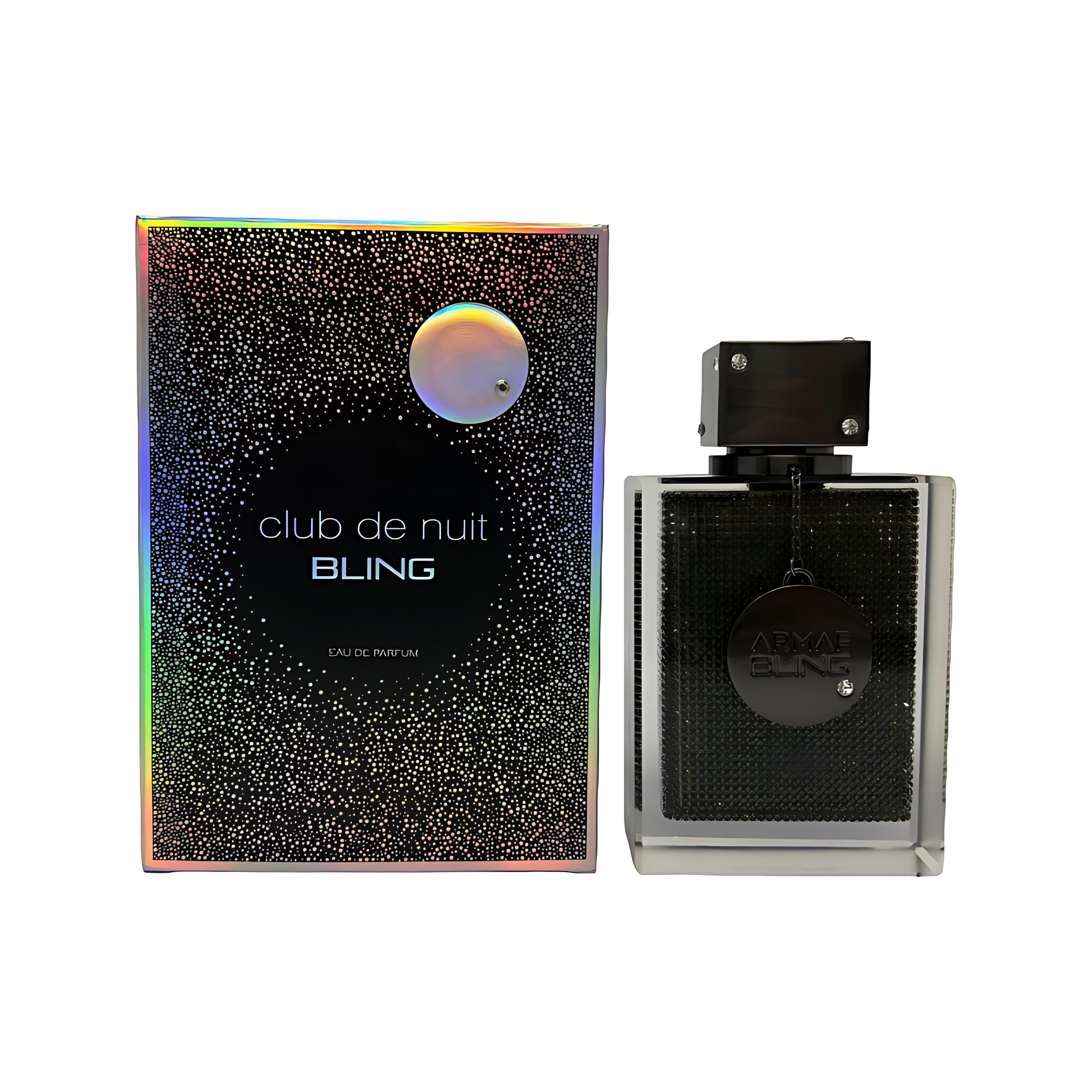 Club De Nuit Bling 75ml Eau de Parfum for Men