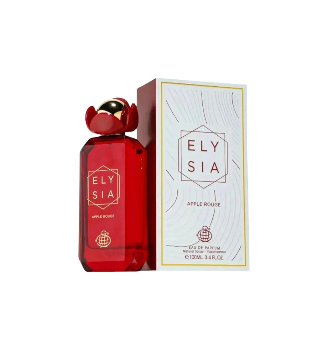 Eden Juicy Apple 100ml Eau de Parfum Fruity Floral Gourmand
