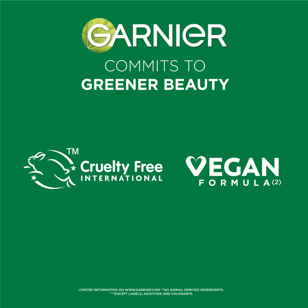 Garnier Fast Clear Hydrating Gentle Cleanser for Acne-Prone Skin