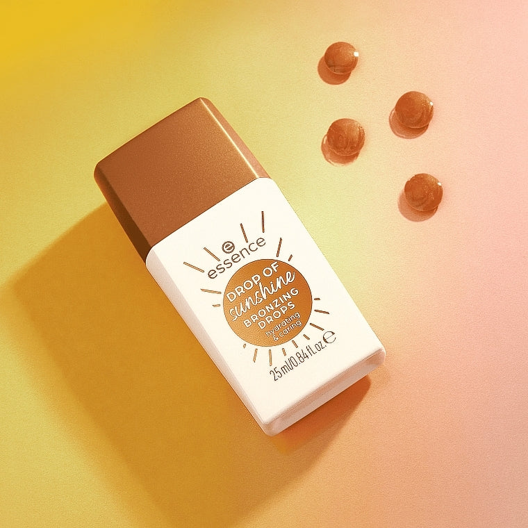 Essence Drop of Sunshine Bronzing Drops Liquid Face Bronzer 25 ml