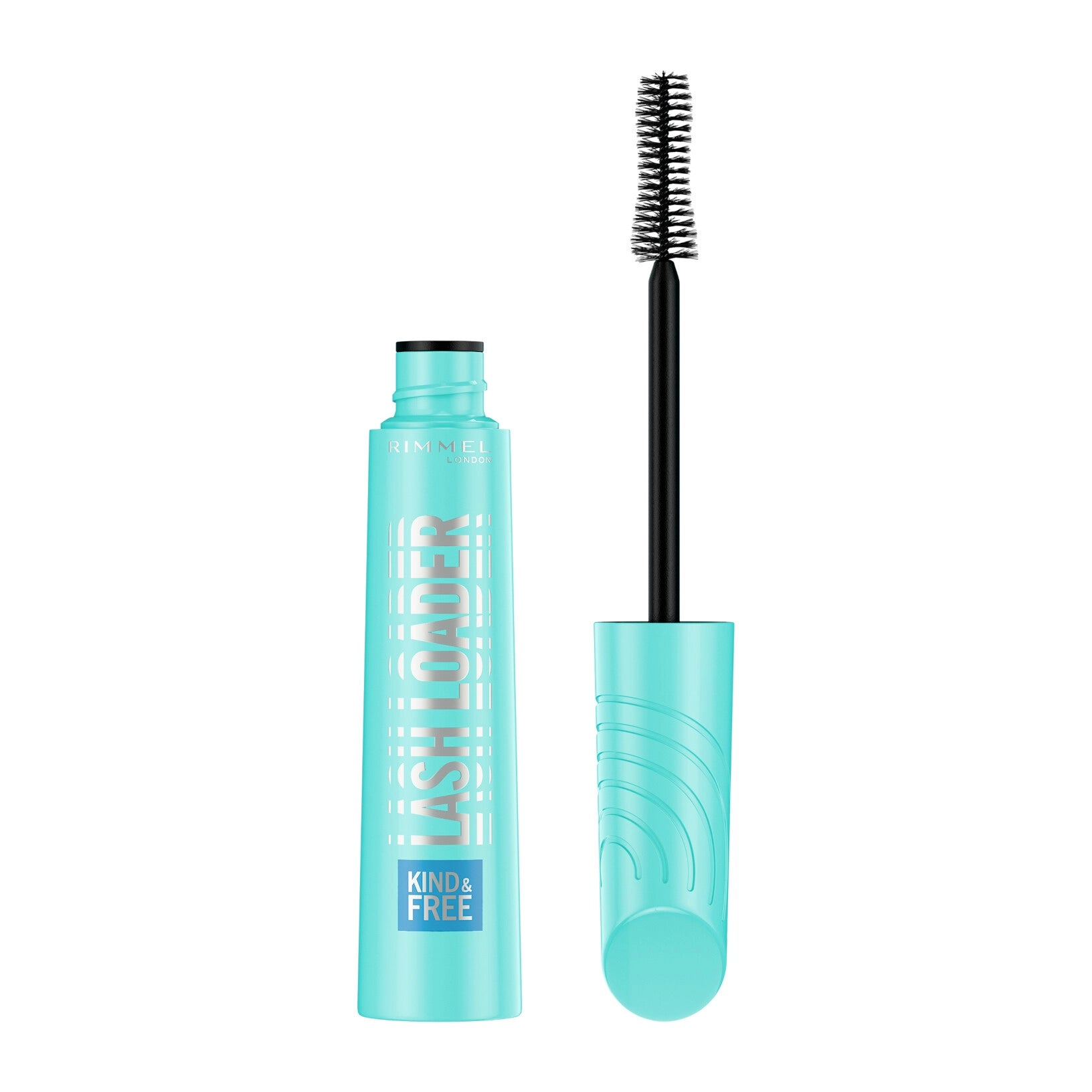 Rimmel London Kind & Free Mascara: Volumising, Lengthening, Smudge-Proof, Vegan Formula