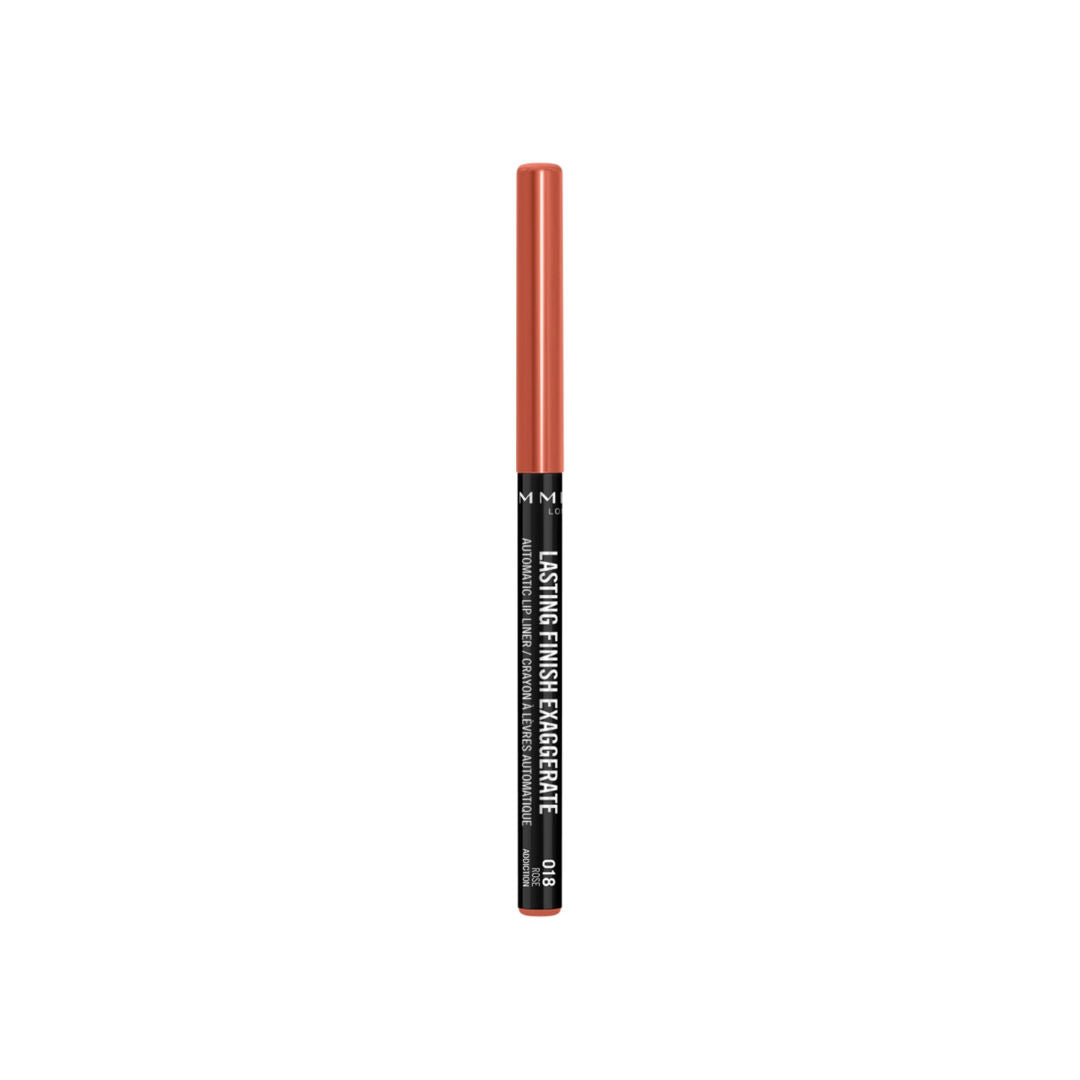 Rimmel Lasting Finish Auto Lip Liner: Define, Colour, and Hydrate Your Lips