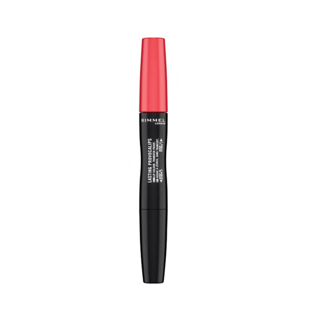 Rimmel Provocalips 16HR Kissproof Lipstick: Long-Lasting Lip Colour with Gloss Finish