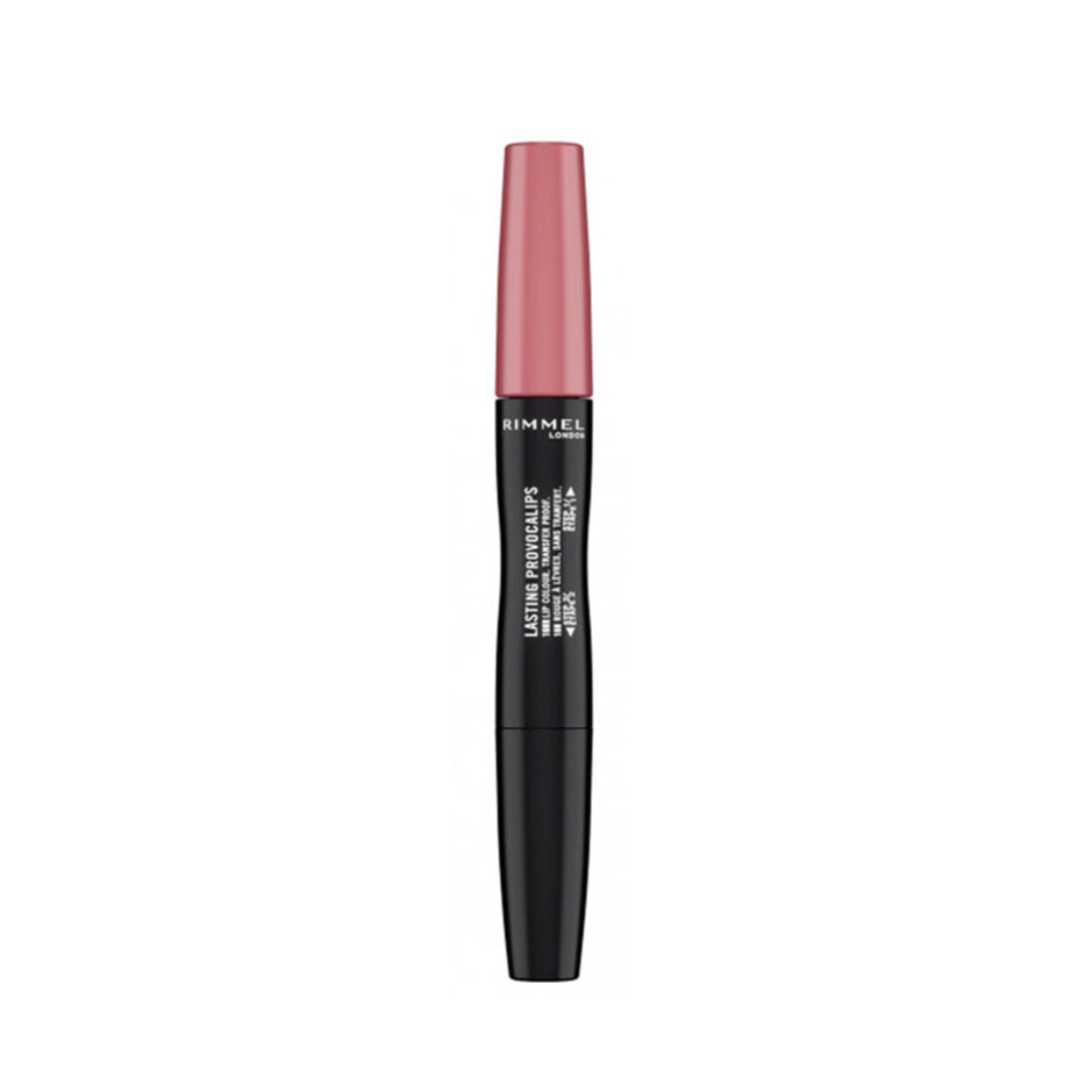 Rimmel Provocalips 16HR Kissproof Lipstick: Long-Lasting Lip Colour with Gloss Finish