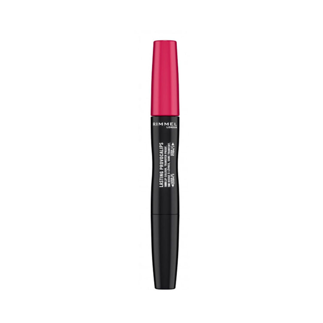 Rimmel Provocalips 16HR Kissproof Lipstick: Long-Lasting Lip Colour with Gloss Finish
