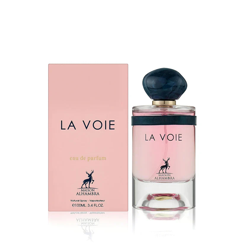 Maison Al Hambra La Voie Eau de Parfum: Premium Fragrance