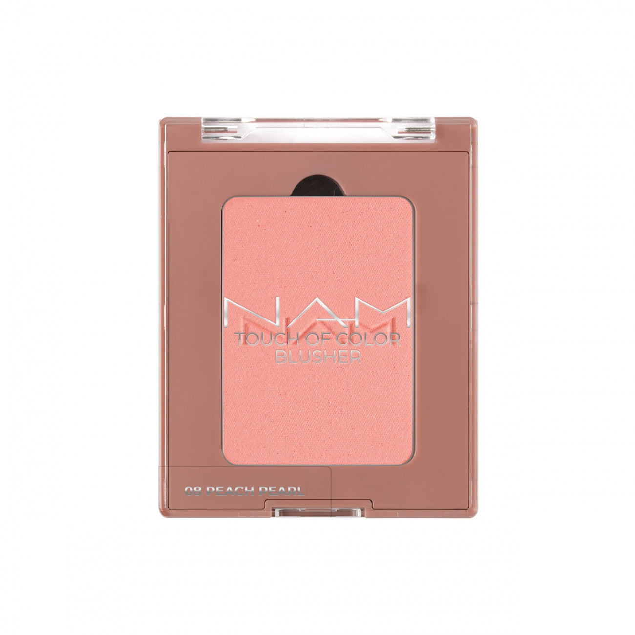 Wibo NAM Touch of Color Blusher Vegan Satin Finish Blush