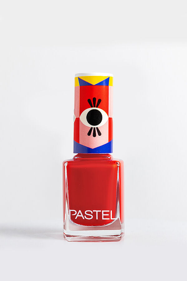 Pastel 457 Nail Polish Pomegranate Red Summer 2026