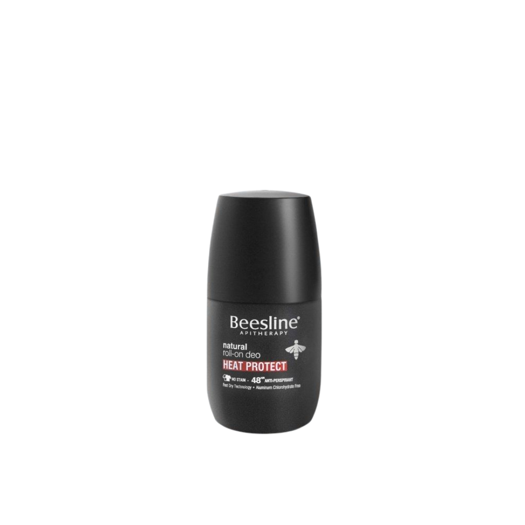 Beesline Natural Roll-On Deodorant for Men
