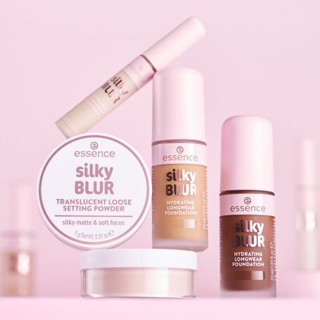 Essence Silky Blur Hydrating Longwear Concealer