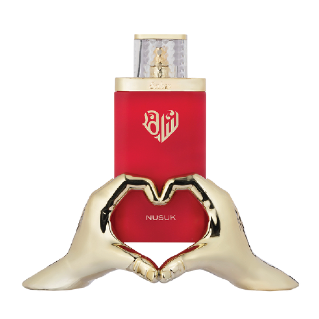 Saher Nusuk by Riiffs Luxury Floral Musk Eau de Parfum