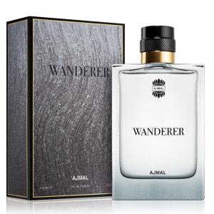 Wanderer by Ajmal Creed Aventus Clone 100ml EDP Leather Musk