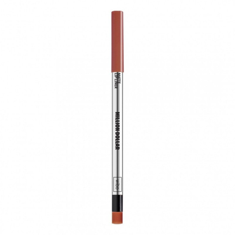 Wibo Million Dollar Lip Pencil Long-Lasting Matte Lip Liner