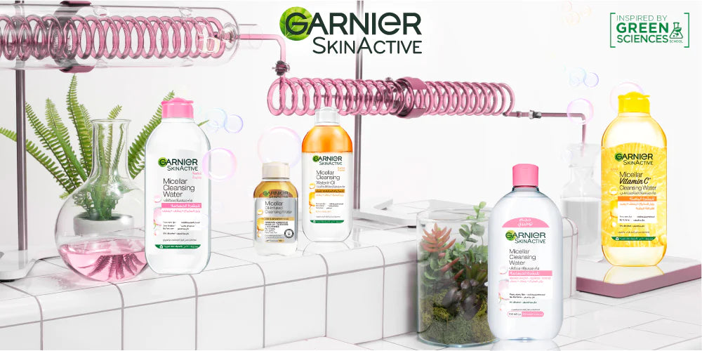 Garnier Micellar Water