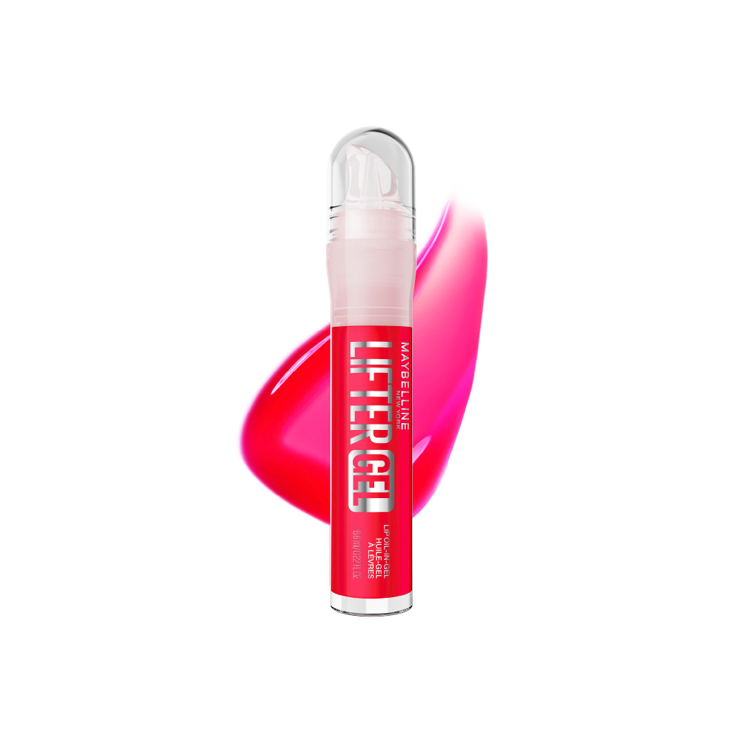 Maybelline Lifter Oil-in-Gel Lip Gloss with Hyaluronic Acid