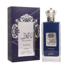 Nusuk Ana Al Awwal Blue Fakhama Eau de Parfum 100ml