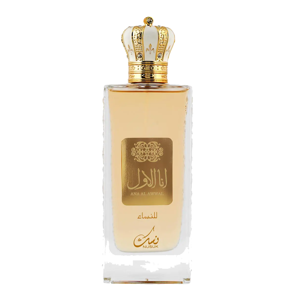 Nusuk Ana Al Awwal Golden Women's Opulent Musk Eau