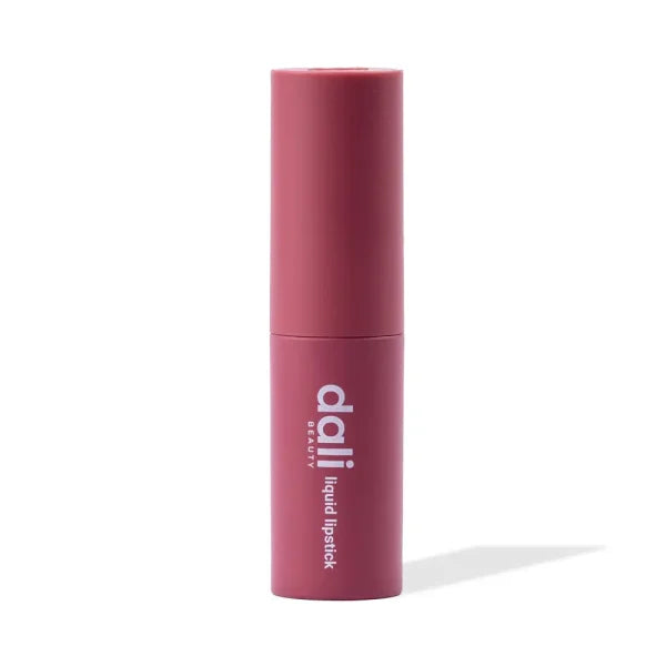 Dali Beauty Skincare-Infused Hydrating Matte Liquid Lipstick 24H Velvet Finish