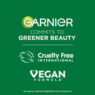 Garnier Fast Bright Vitamin C Water Gel Moisturiser 30ml Hydration