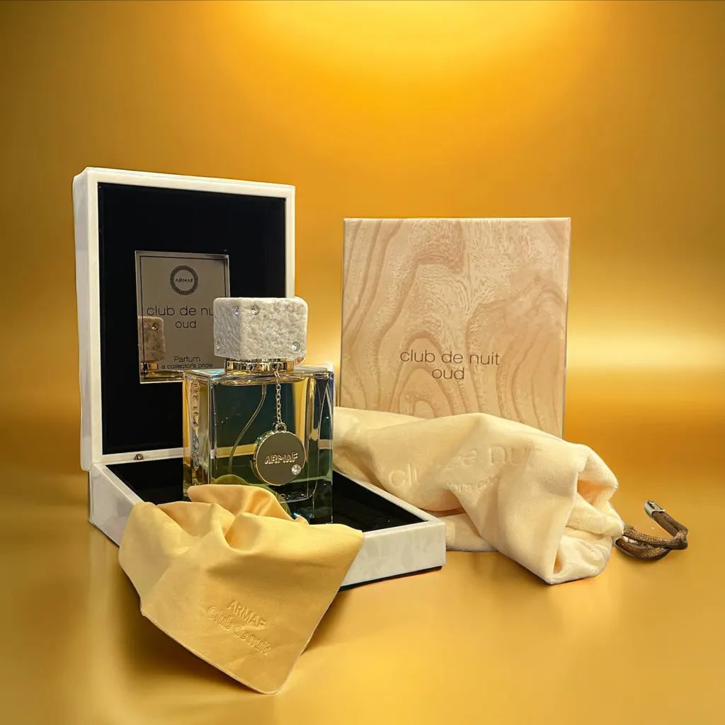 Armaf Club de Nuit Oud EDP 105ml Unisex Woody Oud