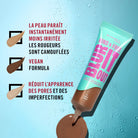 RIMMEL K&F Blur It Out SPF20 Mattifying Skin Tint Foundation