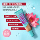 RIMMEL K&F Blur It Out SPF20 Mattifying Skin Tint Foundation