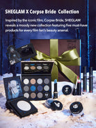 SHEGLAM Corpse Bride Full Makeup Collection Set Long-Wear Waterproof