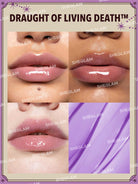 Harry Potter™ x SHEGLAM Bewitching Brews Bottle Lip Gloss Set