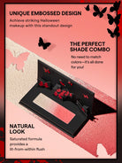 SHEGLAM Crimson Butterfly Full Collection Makeup Set