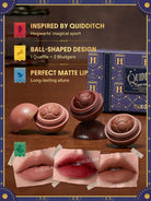 Harry Potter Quidditch Lip Set