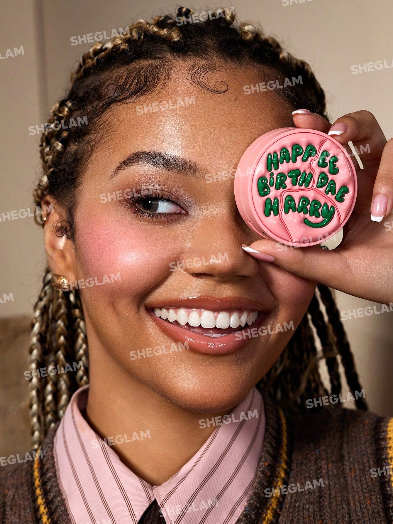 SHEGLAM Harry Potter™ Full Collection Set – Themed Makeup Box