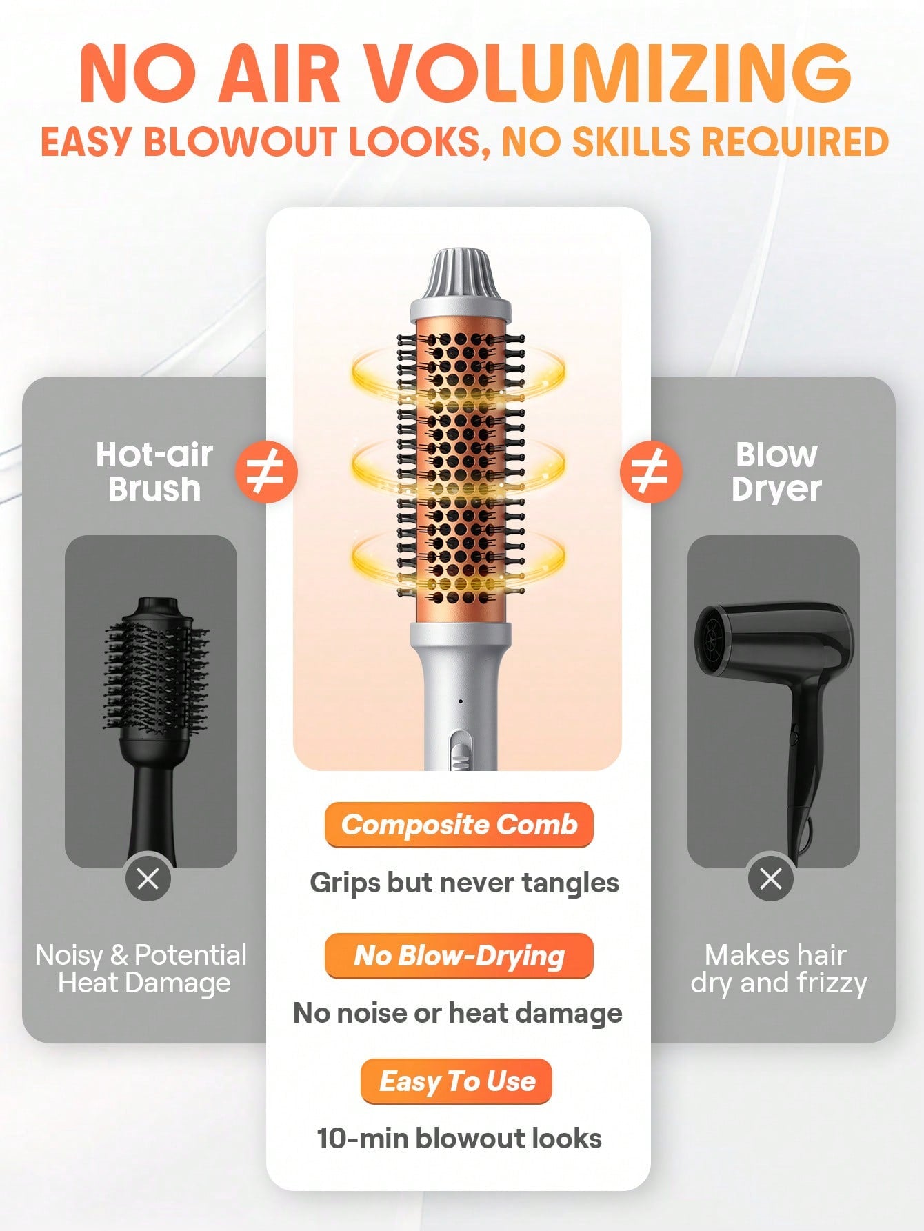 It Curl Thermal Blowout Brush