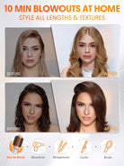 Blowout Bliss Volumizing Hot Air Brush