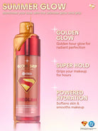 SHEGLAM Good Grip Glow Illuminating Primer Gold Radiance