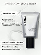 SHEGLAM Camera On Smooth & Blur Primer Pore-Minimising Base
