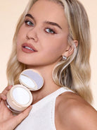 SHEGLAM Insta-Ready Ultra-Fine Blur and Lift Setting Powder Duo