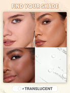 SHEGLAM Insta-Ready Ultra-Fine Blur and Lift Setting Powder Duo