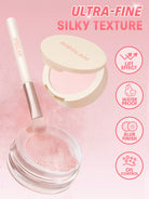 SHEGLAM Insta-Ready Ultra-Fine Blur & Lift Powder Duo Bubblegum