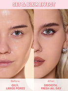 SHEGLAM Insta-Ready Ultra-Fine Blur & Lift Powder Duo Bubblegum