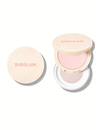 SHEGLAM Insta-Ready Ultra-Fine Blur & Lift Powder Duo Bubblegum
