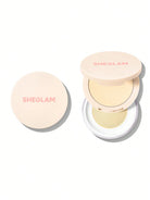 SHEGLAM Insta-Ready Ultra-Fine Blur & Lift Setting Powder Duo Banana