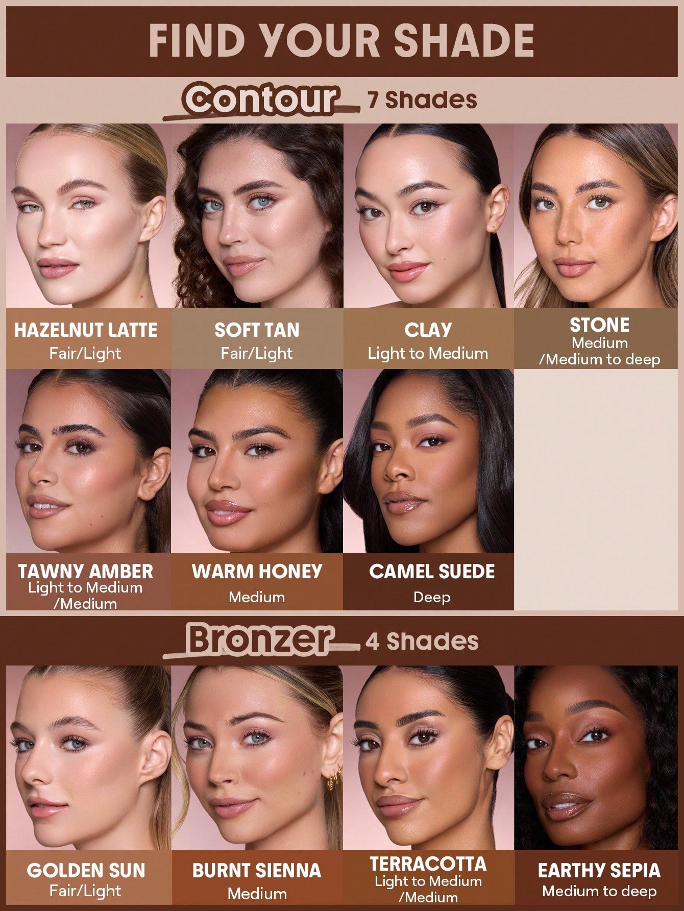 Buttery Buff Contour and Bronzer Cream Stick Golden Sun Shade