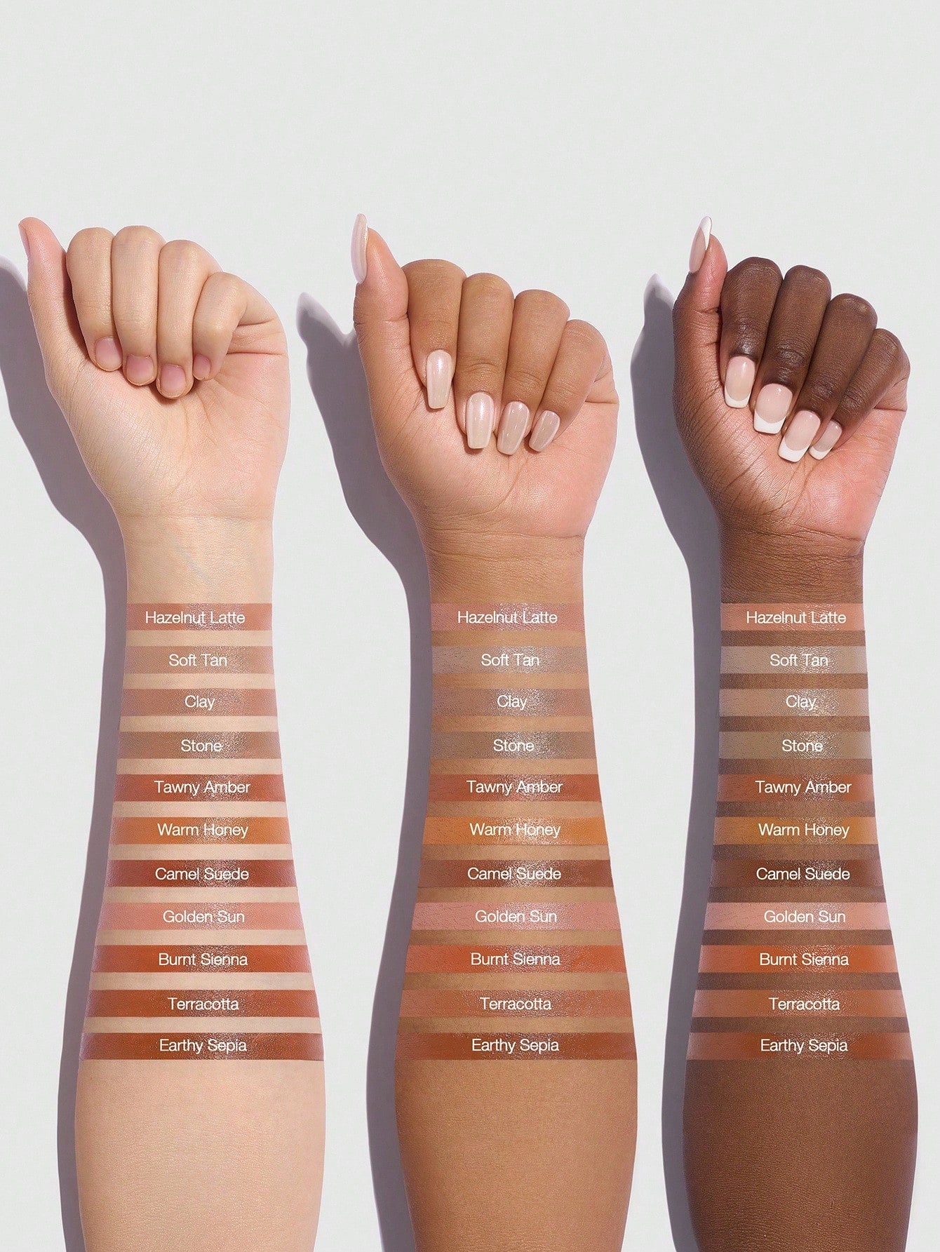 Buttery Buff Contour and Bronzer Cream Stick Golden Sun Shade