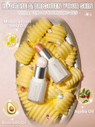 Buttery Bling Cream Highlight Stick - Vanilla Frost Shimmer