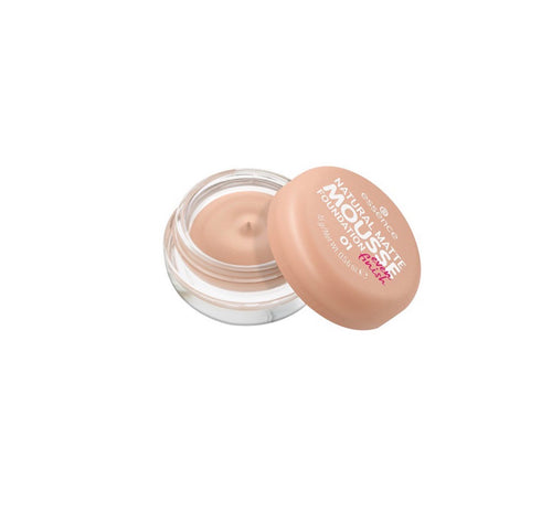 Essence Natural Mousse Matte Foundation